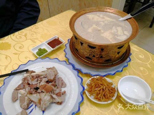 西乌珠穆沁旗特色美食有什么 西乌旗哪家饭店好吃
